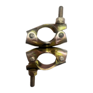 BS Press Steel Swivel Clouper