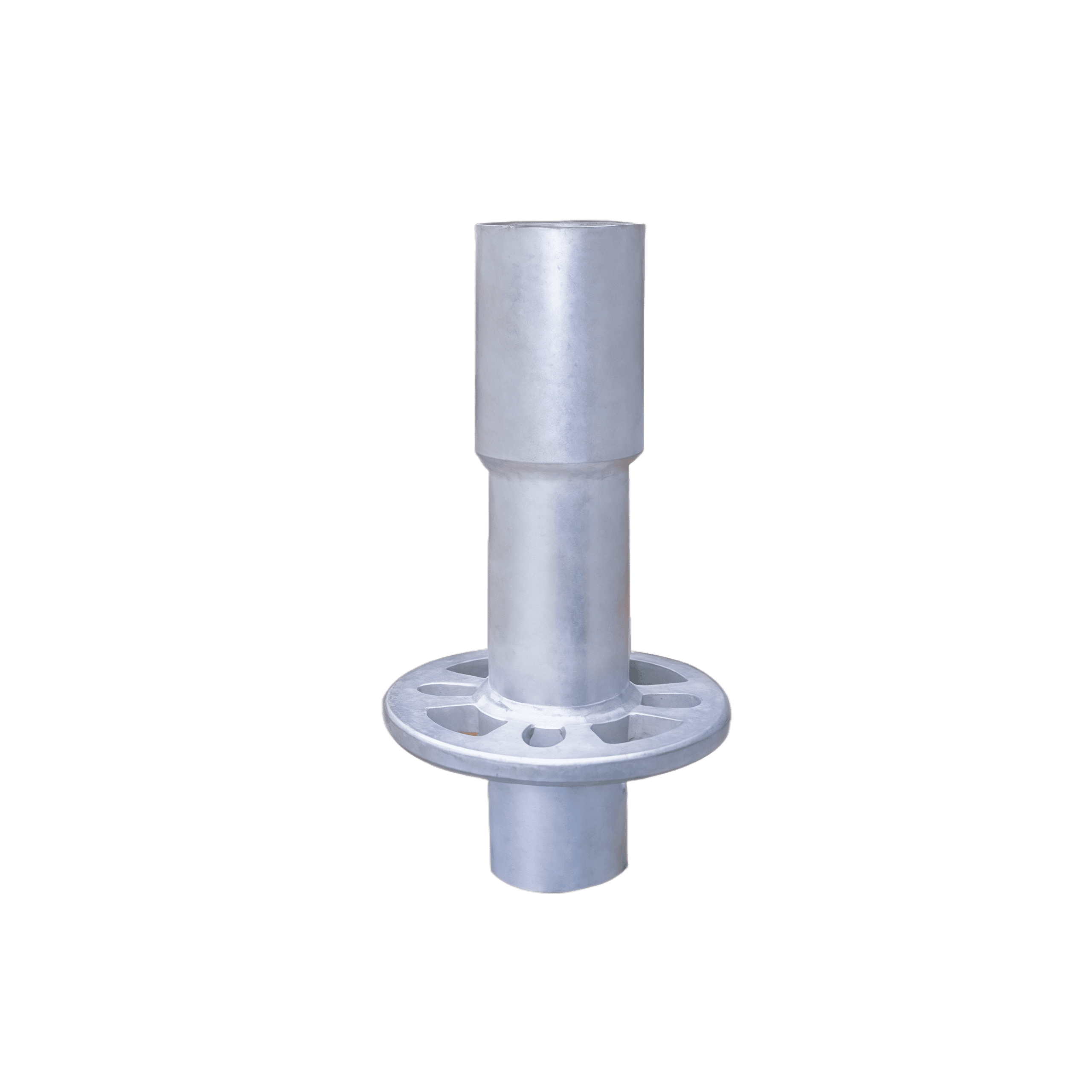 Collared Base Plate Base Collar - Scaffolding Services in Singapore | Safe & Reliable ...