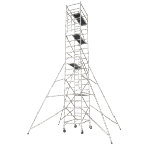 Aluminum Double Width