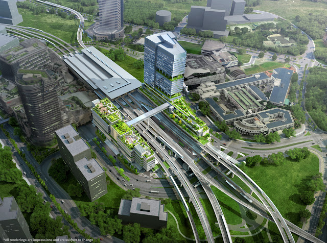 J110 & J120 – Jurong East